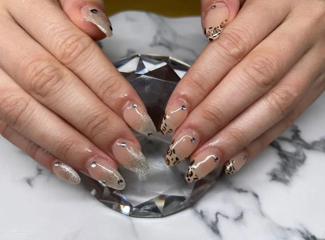 ネイル nail salon mielのネイルデザイン