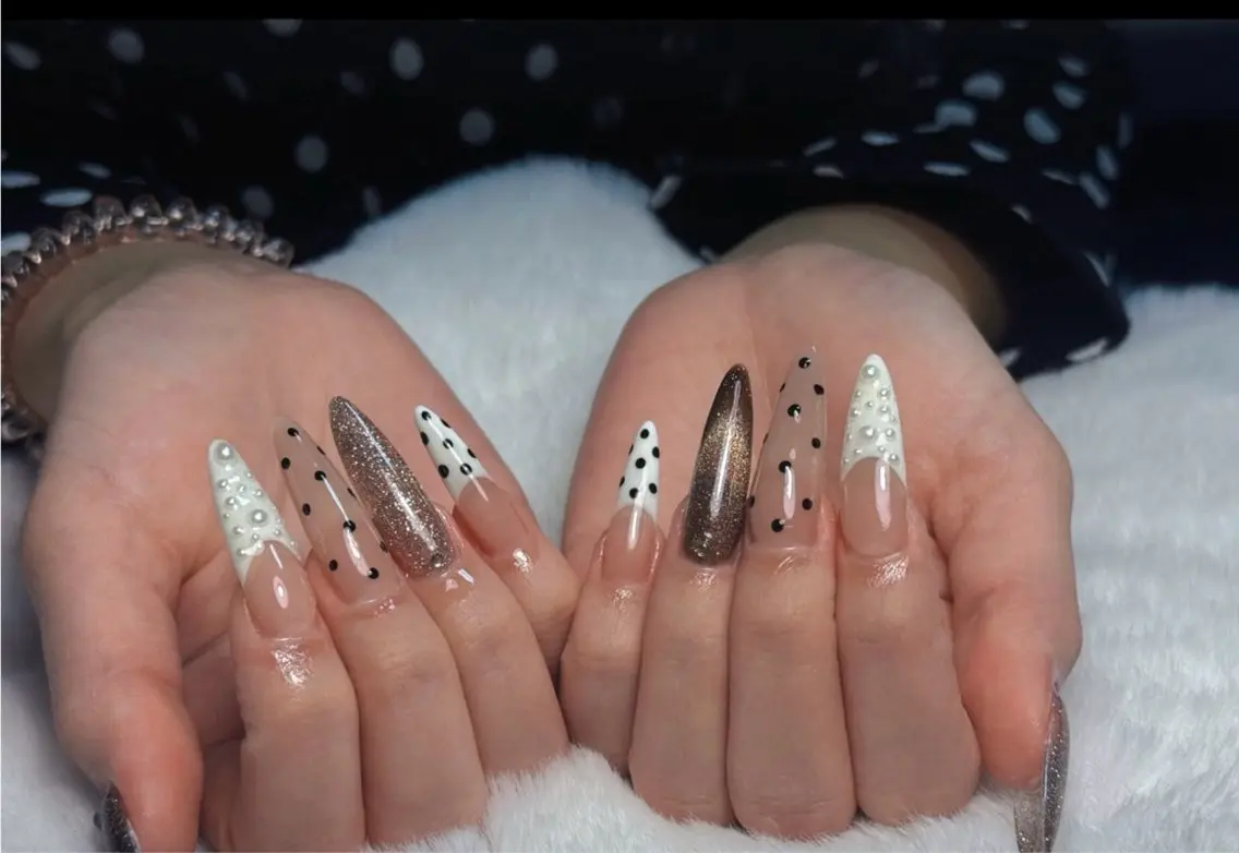 ネイル Rimi Nailアメリカ村のネイルデザイン