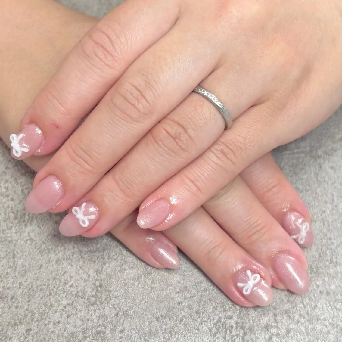 ネイル ハンドネイル nailroom DIASOMNIAのネイルデザイン