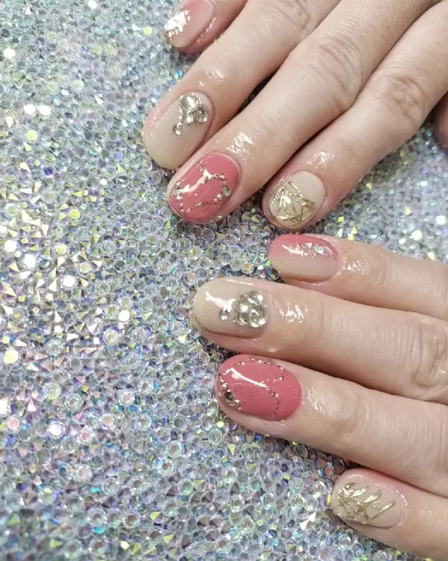 ネイル Kame_ nail🐢💕のネイルデザイン