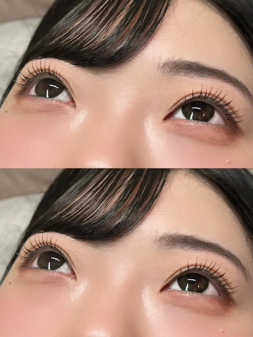 マツエク・マツパ 【Limier】 ayakaの眉毛・アイブロウイメージ