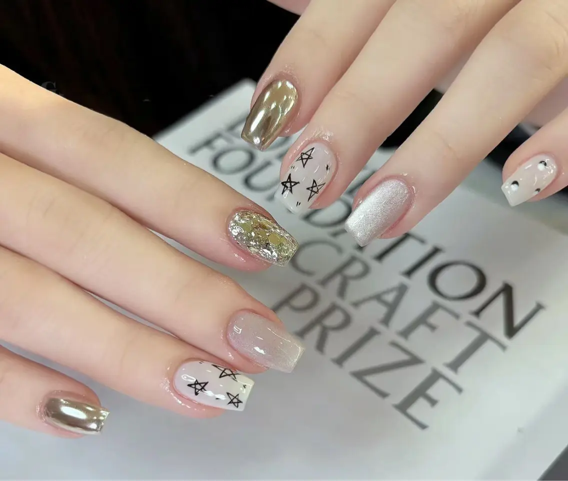ネイル ハンドネイル YUYI.nail salonのネイルデザイン