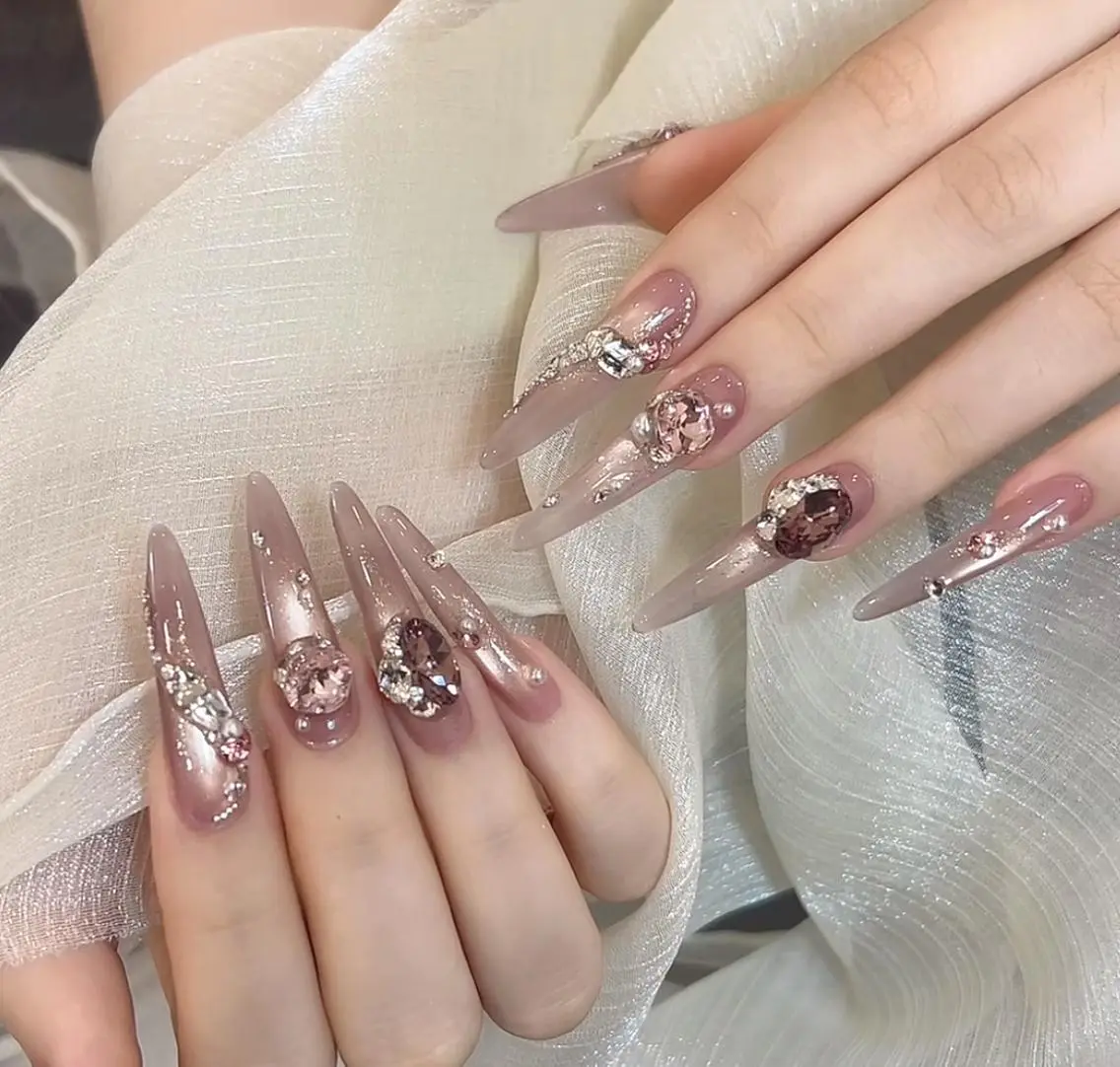 ネイル ハンドネイル Miya🎀 nailのネイルデザイン