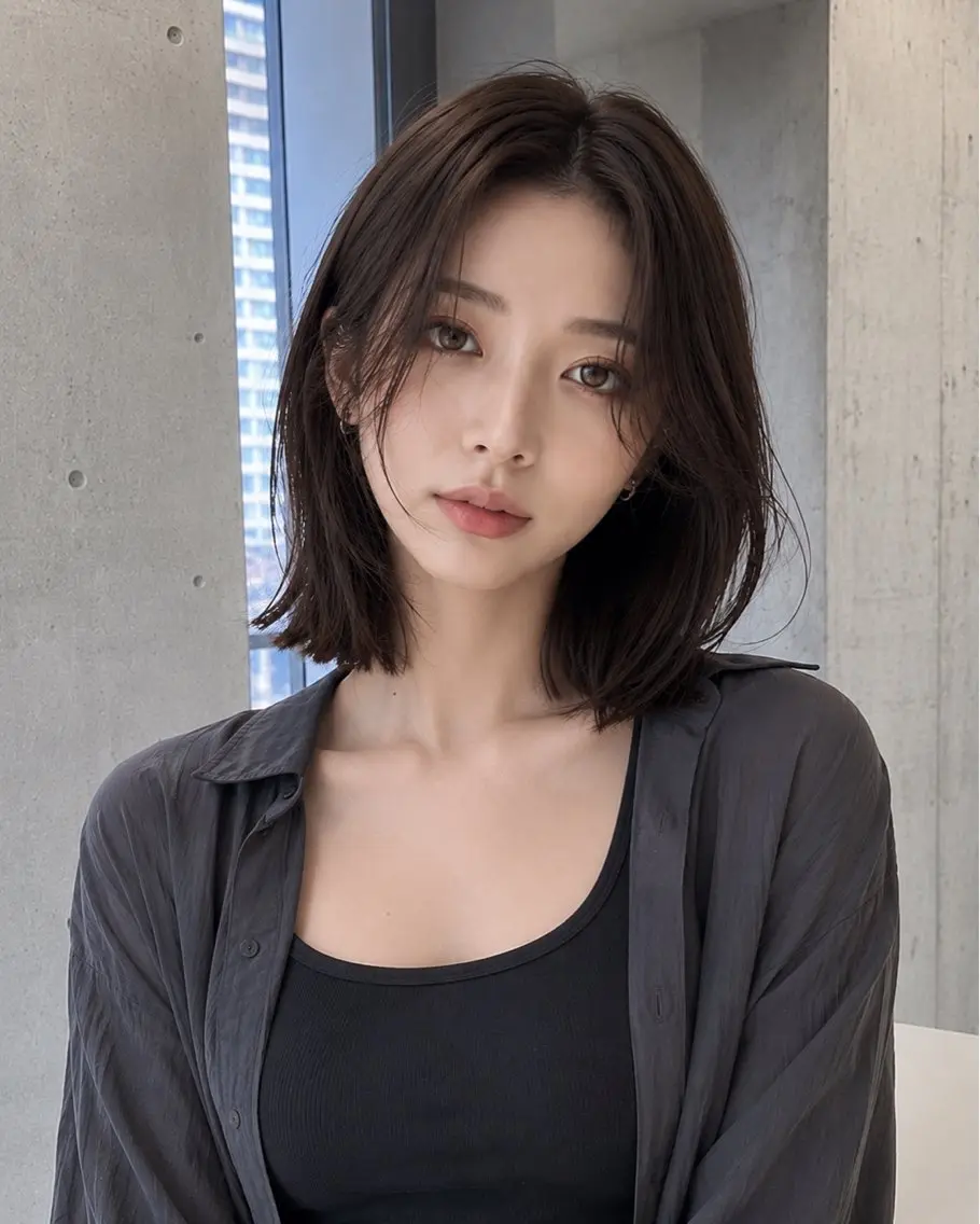 カラー 美髪✨艶髪✨髪質改善 カラー特化🌙鈴屋和のヘアスタイル
