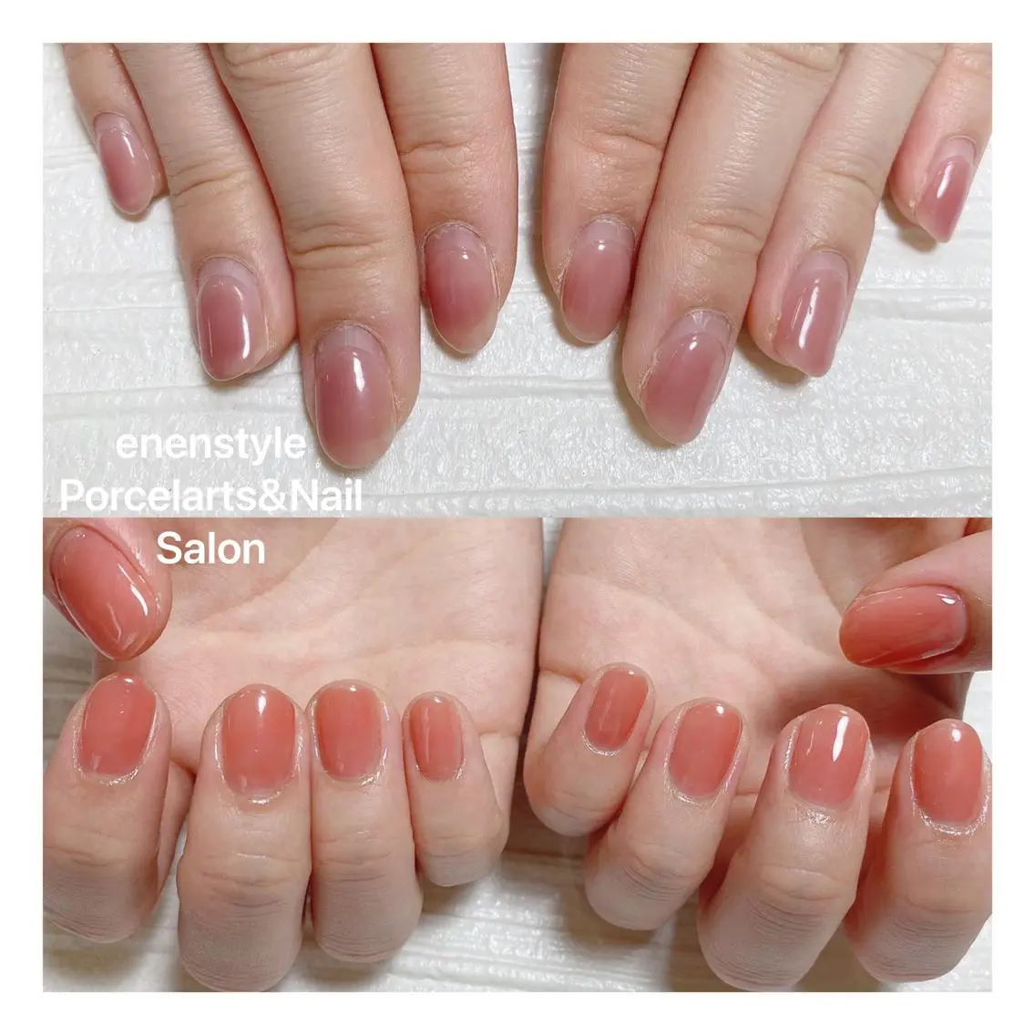 ショート ネイル 🐾enen style 🐾のネイルデザイン