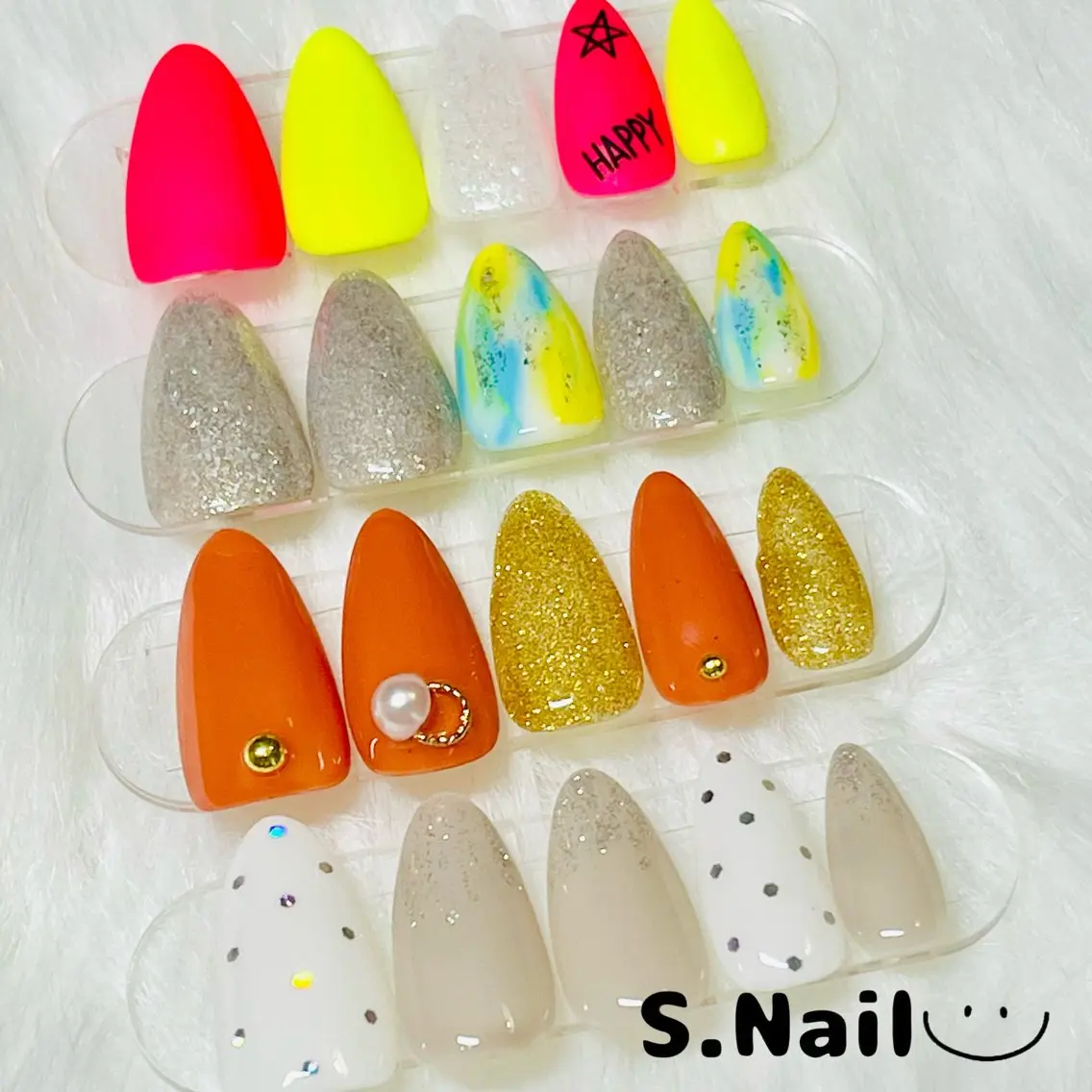 ネイル ハンドネイル プライベートサロン/ S.Nailのネイルデザイン