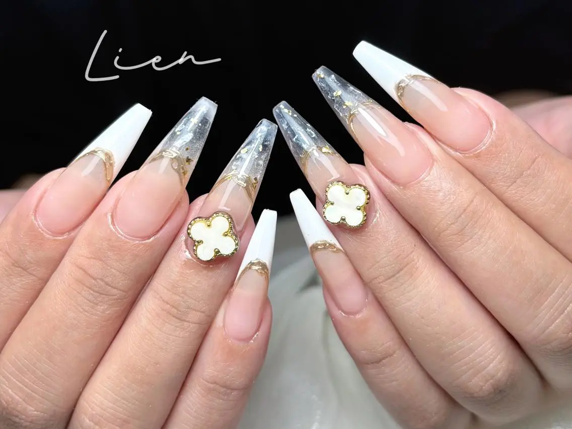 ネイル 🌸Lien nail横浜店のネイルデザイン