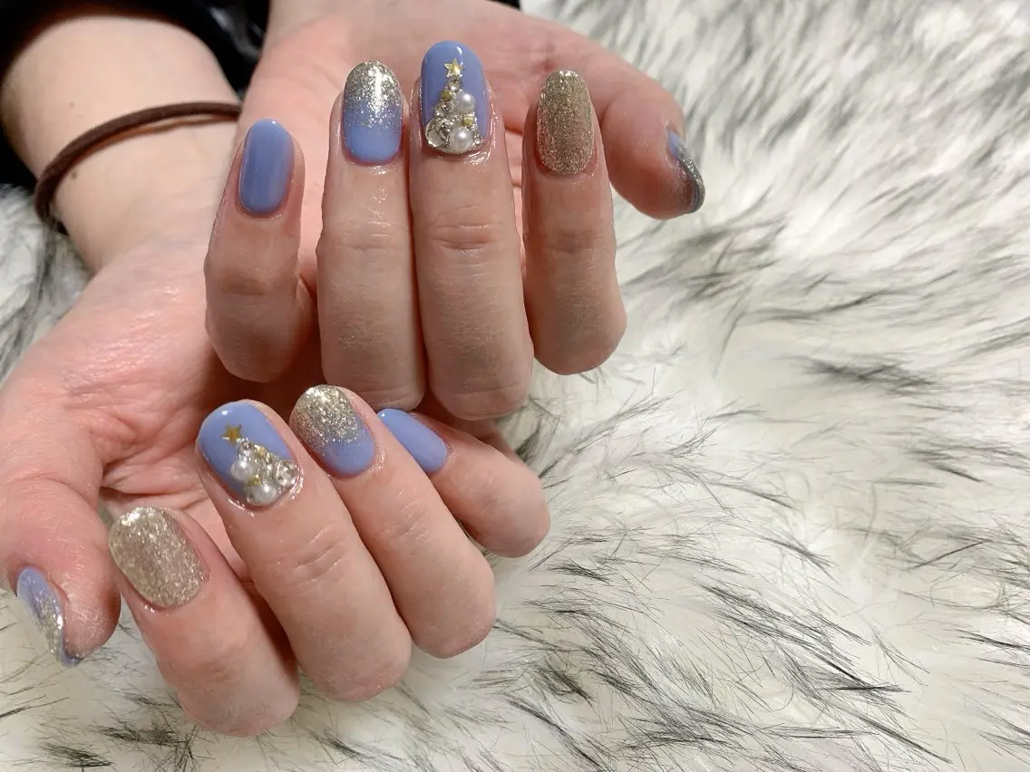ネイル ジェルネイル 韓国ネイル メンズネイル パラジェル ブライダルネイル kiki nail たまプラーザのネイルデザイン