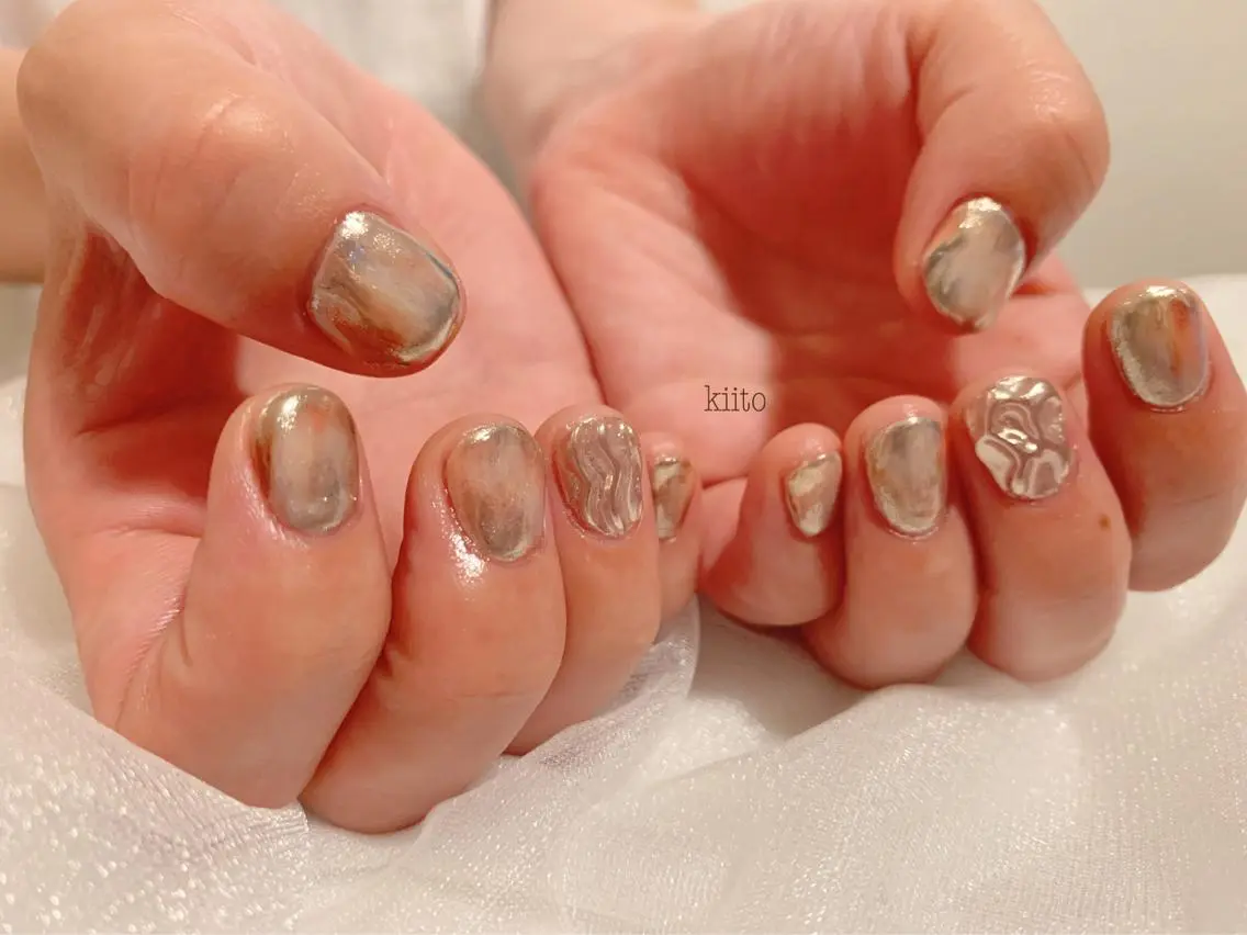 ネイル toi nail.のネイルデザイン