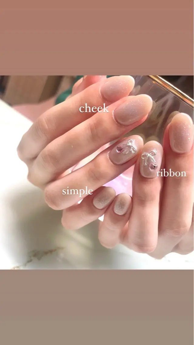 ネイル La・mai ネイルのネイルデザイン
