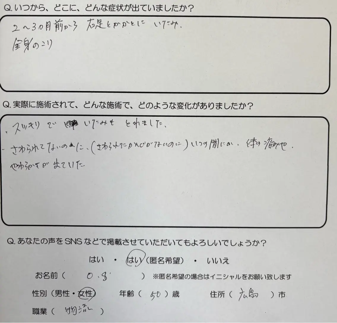 心身調律整体院 Lea mahaloのその他イメージ