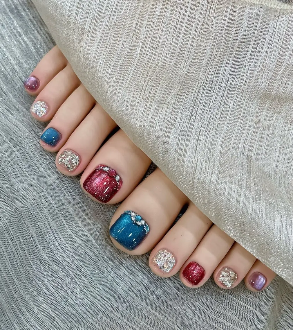 ネイル UMI ネイルサロン新宿🎀のネイルデザイン