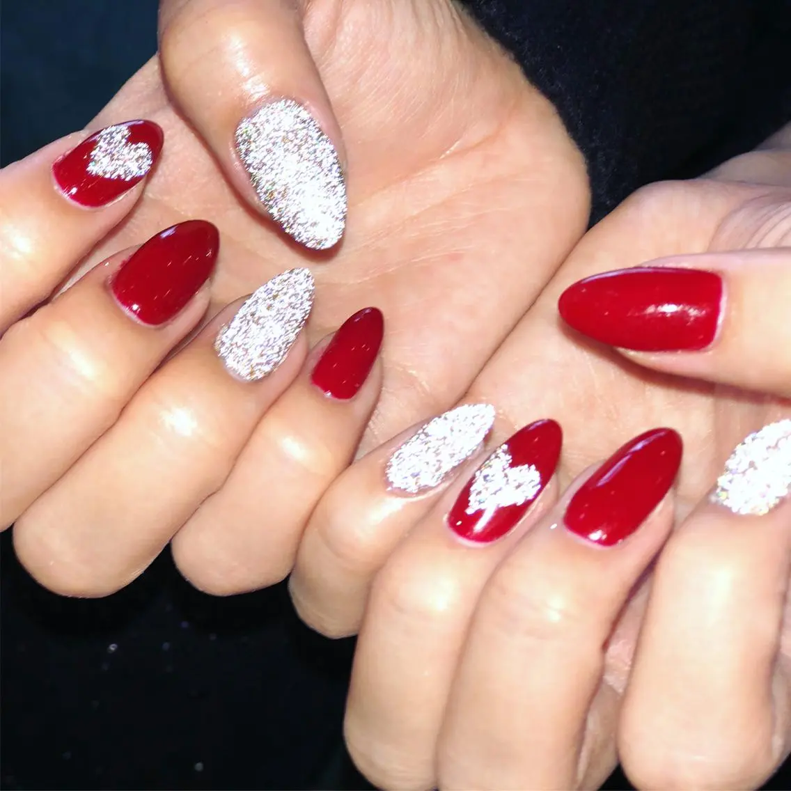 ネイル ハンドネイル noix nail &eyeのネイルデザイン