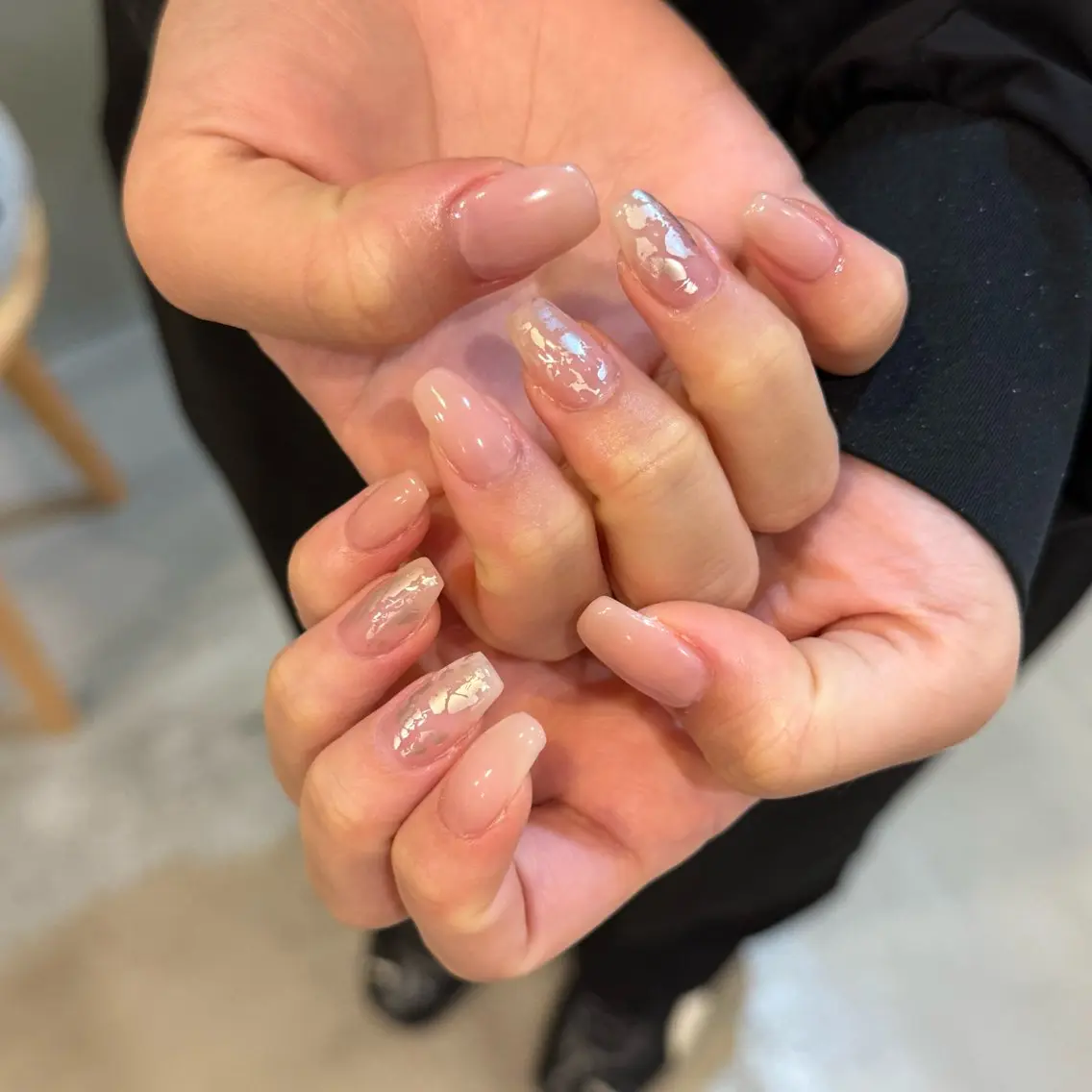 ネイル シンプルネイル ayano .iのネイルデザイン