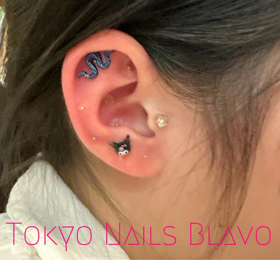 T.N.B 山本陽子のネイルデザイン