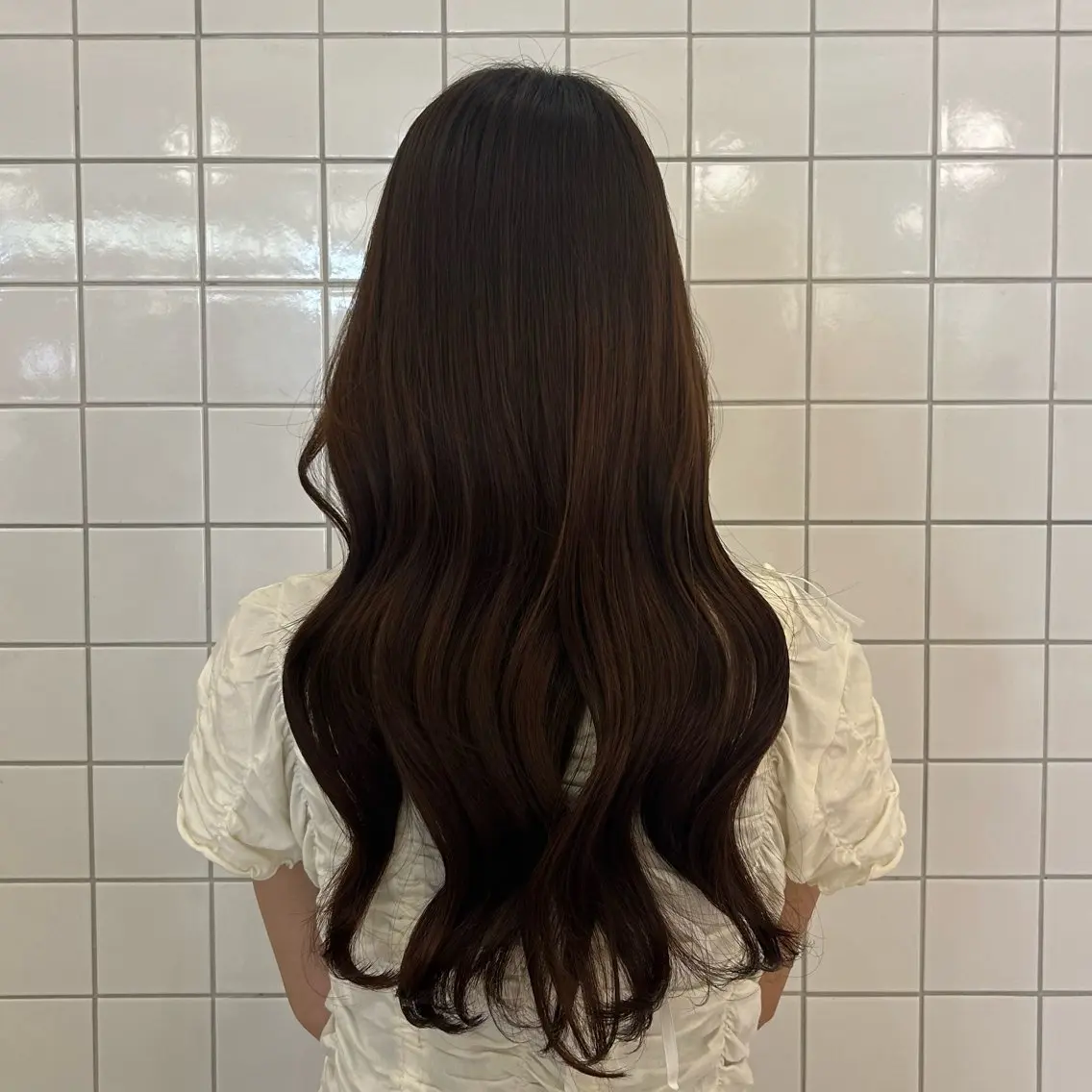 ロング 瑞希 / GINZA assistantのヘアスタイル