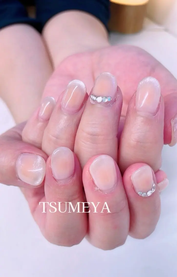ネイル ハンドネイル _TSUMEYA _のネイルデザイン