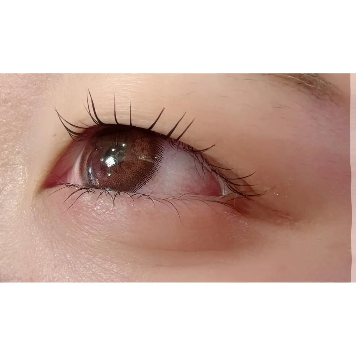 マツエク・マツパ 一重×まつ毛パーマ AIREYEBROW 🤍ERINAのマツエク・マツパデザイン