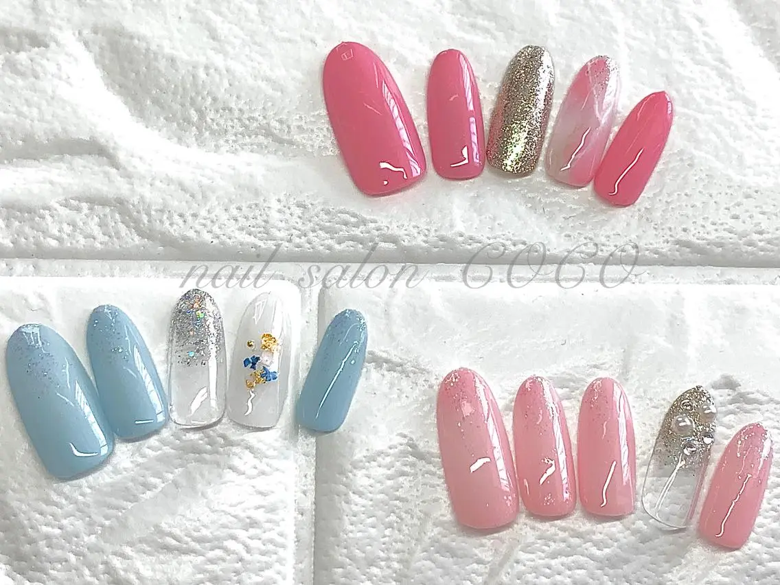 ネイル nail Berunaのネイルデザイン