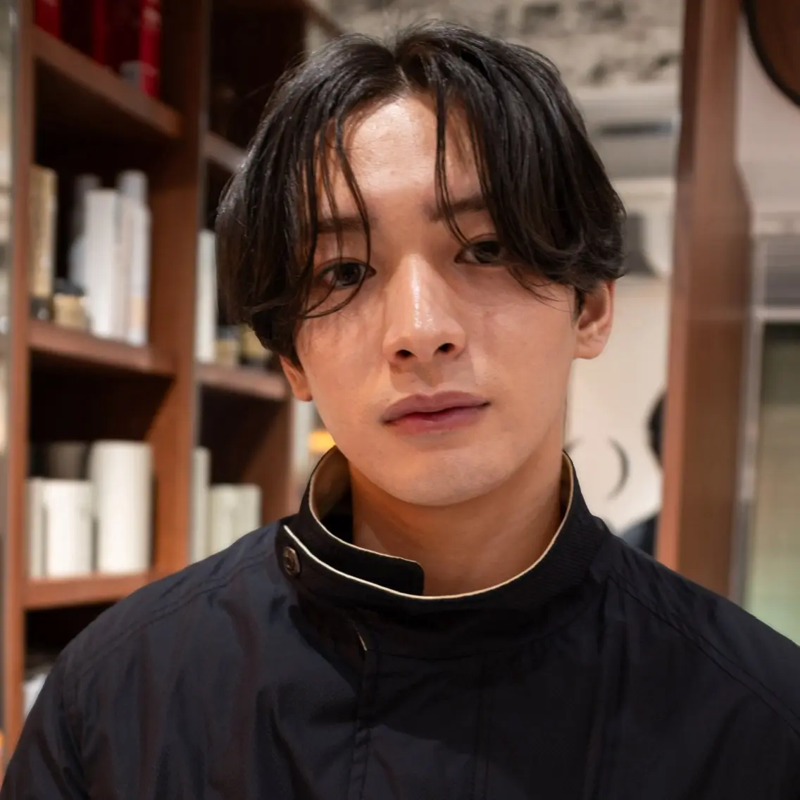 メンズ カット パーマ 🐶メンズカット SYUMA🐶のヘアスタイル
