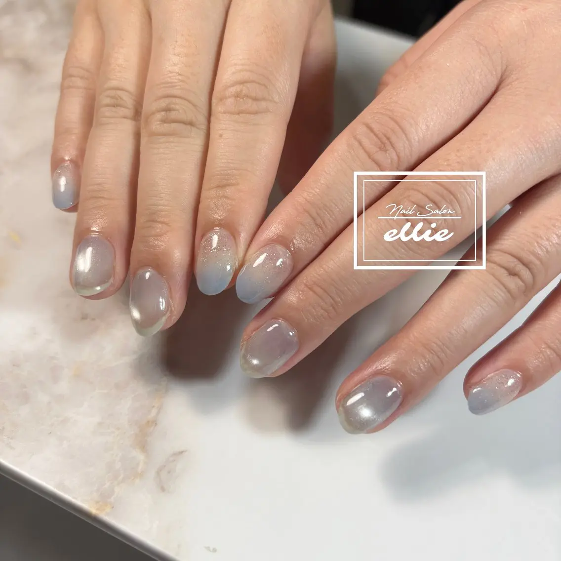 ネイル ハンドネイル Nail Salon ellie 🐣のネイルデザイン