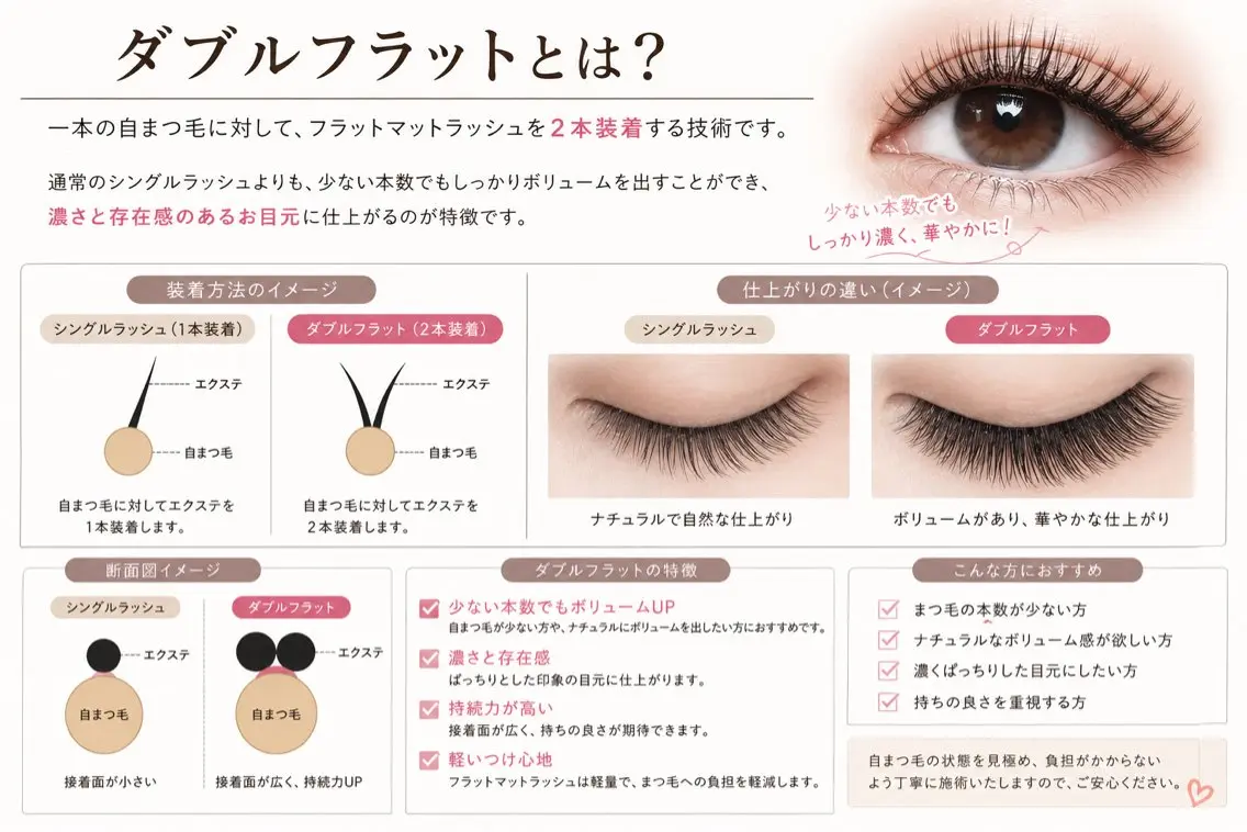 【💜ミニモ限定💜】8月限定 ダブルフラット80束 オフがある場合必ず事前にご連絡お願い致しますの写真
