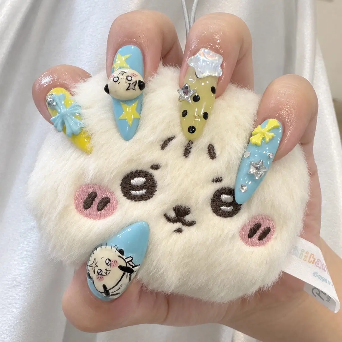 ネイル ハンドネイル pro.M yunoのネイルデザイン