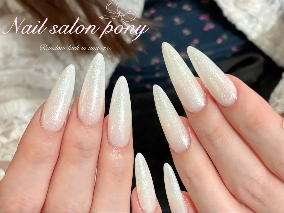 ネイル ワンカラーネイル ハンドネイル Kaka_ Nail錦糸町のネイルデザイン