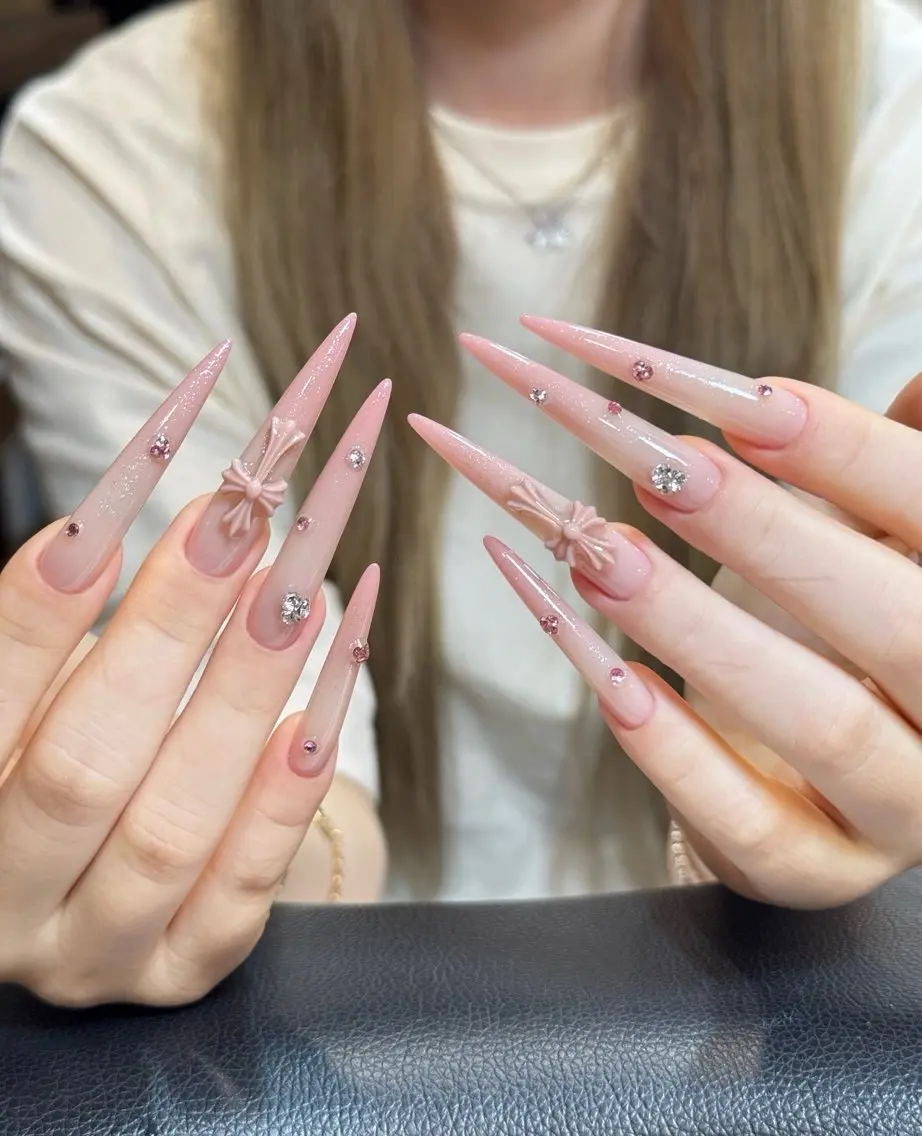 ネイル ハンドネイル Luna Gladeのネイルデザイン