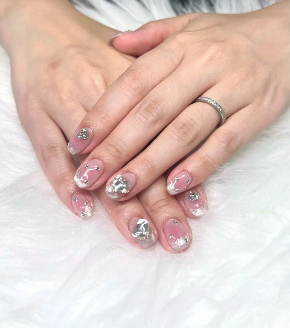 ネイル Muguet nailのネイルデザイン