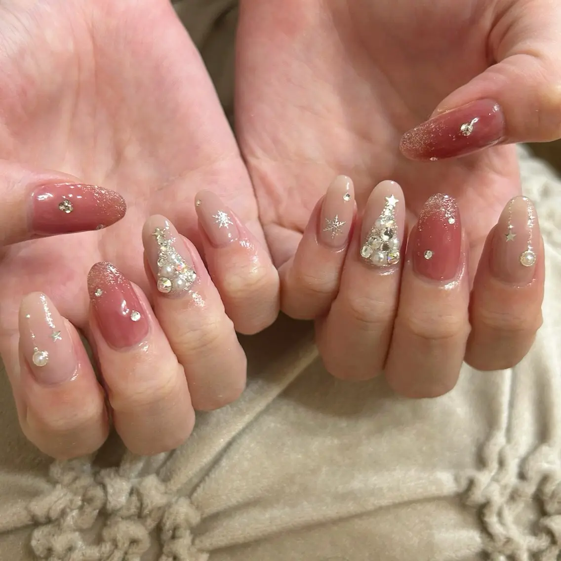 ネイル ハンドネイル Uchida Mayunaのその他イメージ