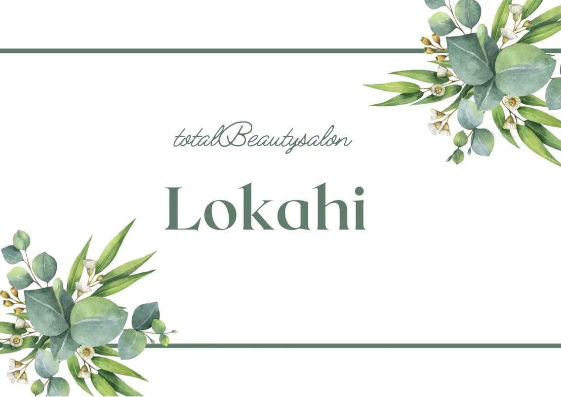 プライベートサロン Lokahi 鮫島のエステ・リラクイメージ