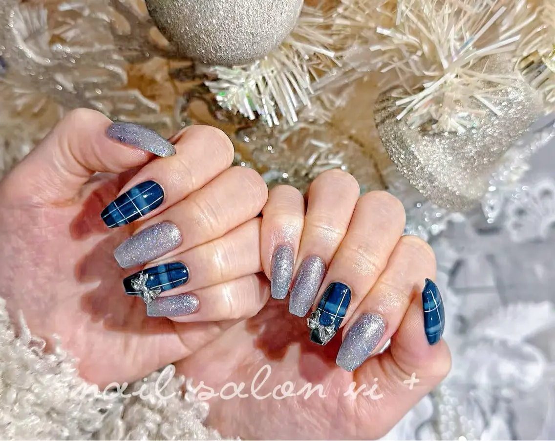 ネイル ハンドネイル ✨Nailsalon Vi+✨のネイルデザイン