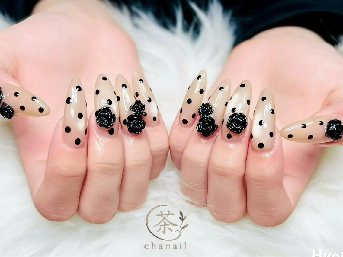 ネイル ｃｈａ ｎａｉｌのネイルデザイン