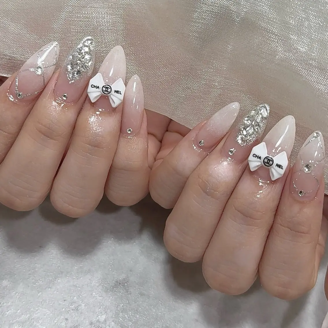 ネイル ハンドネイル Reillynail みさきのネイルデザイン