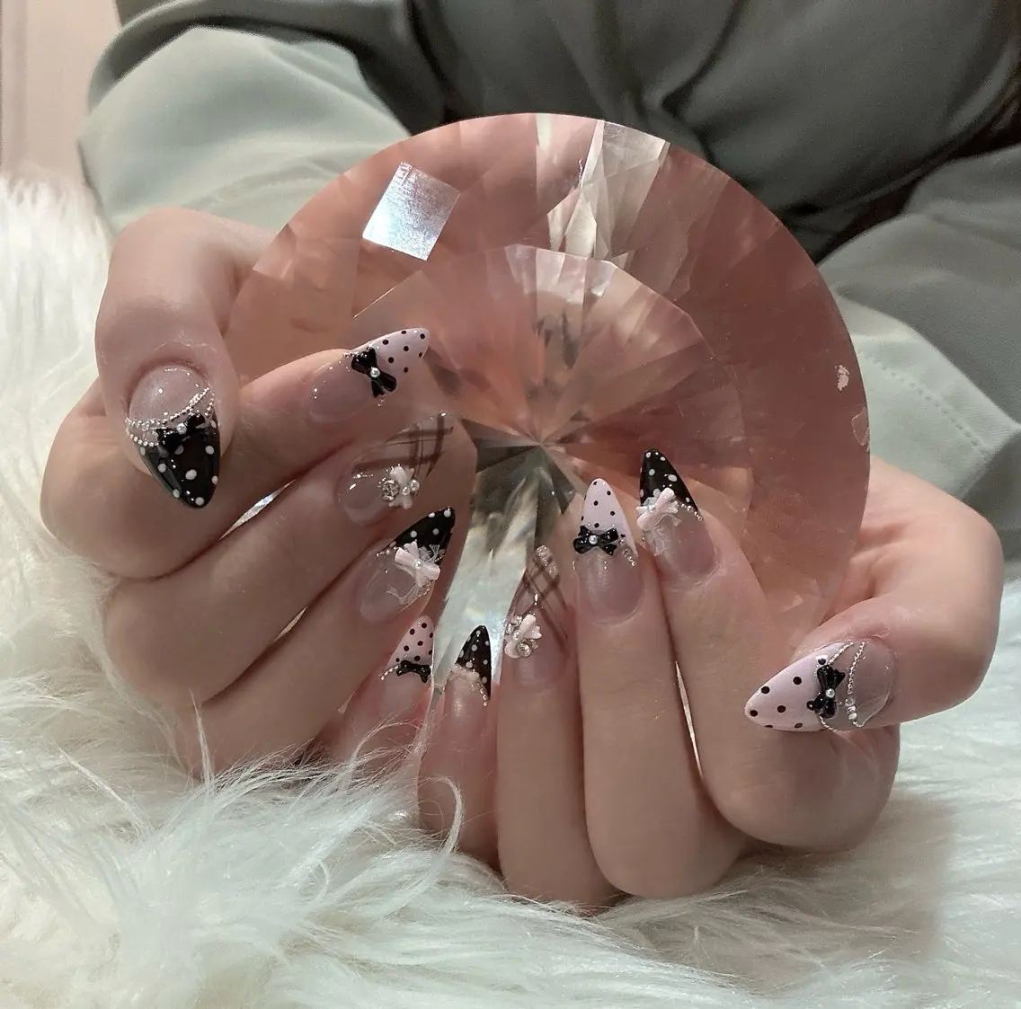 ネイル ハンドネイル LoaChaton kaeのネイルデザイン