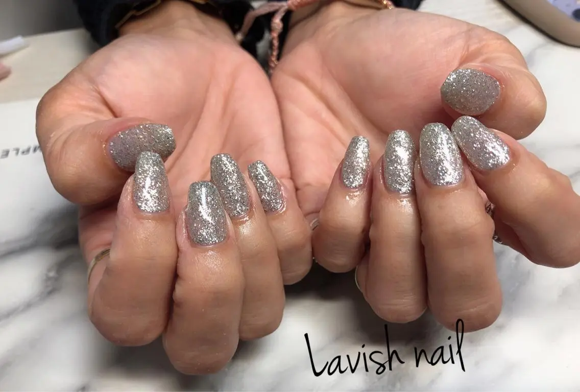ネイル ハンドネイル Lavish nailのネイルデザイン