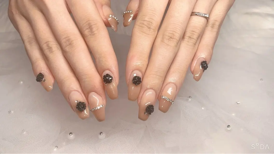 ネイル CARAT カラットのネイルデザイン
