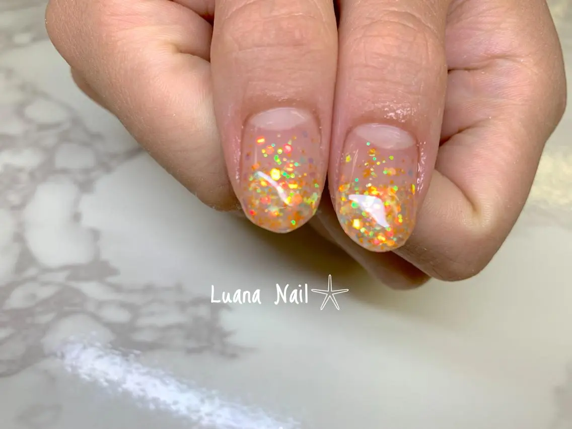 ネイル BeauJu by Luana Nailのネイルデザイン