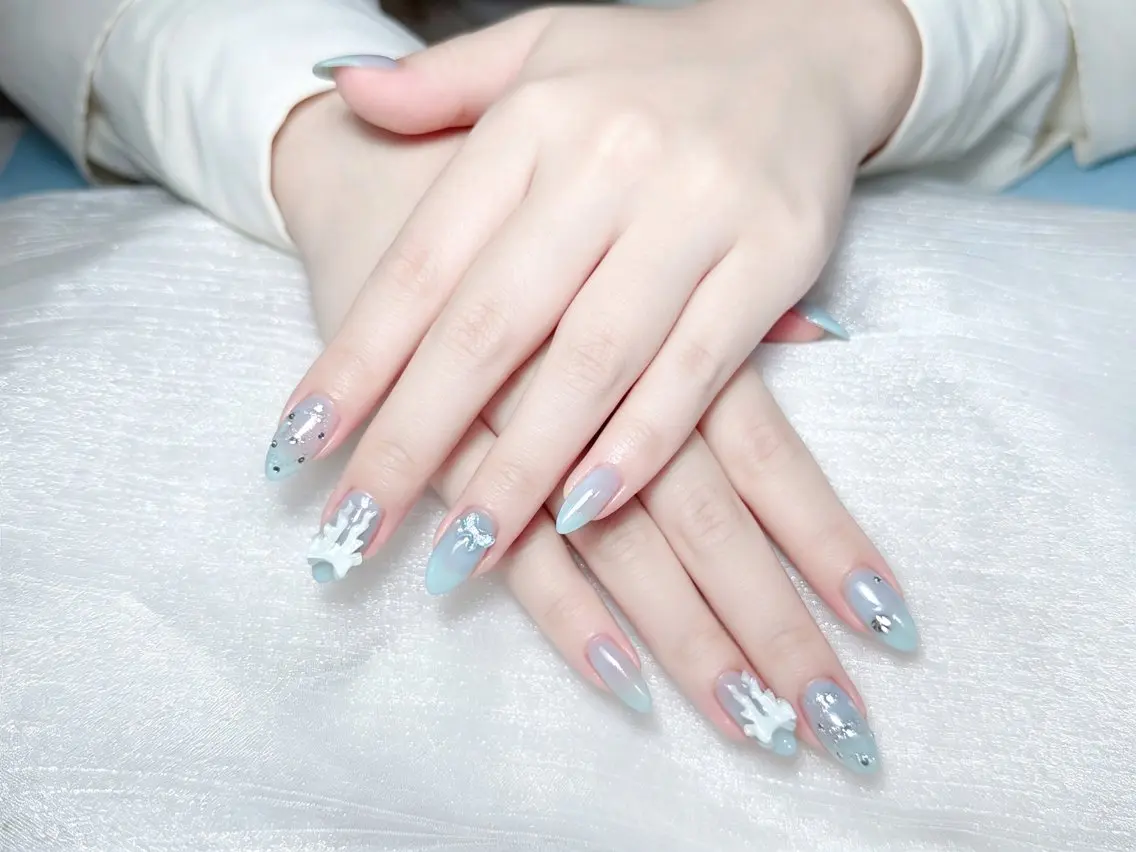 ネイル H3 Nail ツヤコのネイルデザイン