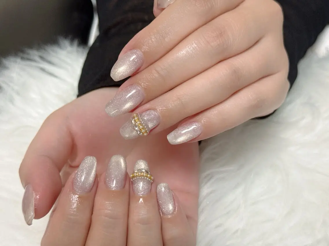 ネイル ハンドネイル タナカ フォンのネイルデザイン