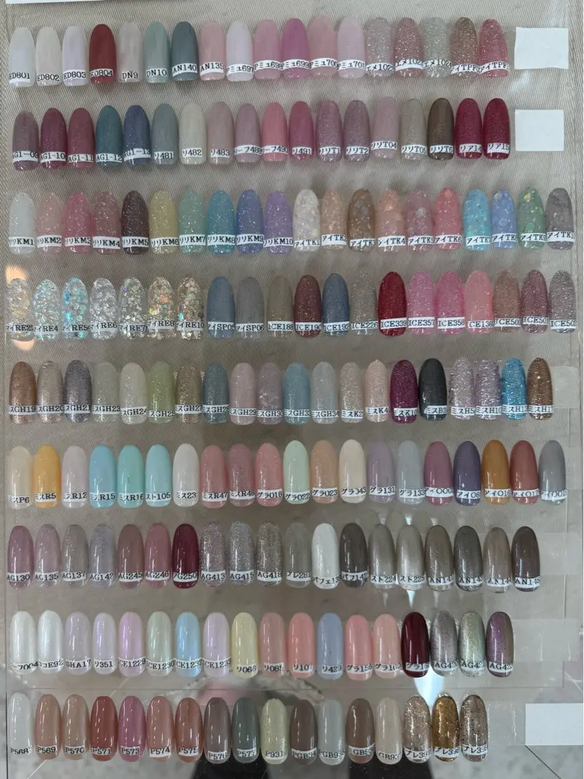 ネイル サロンドルリネイル 🦋Ayaのネイルデザイン