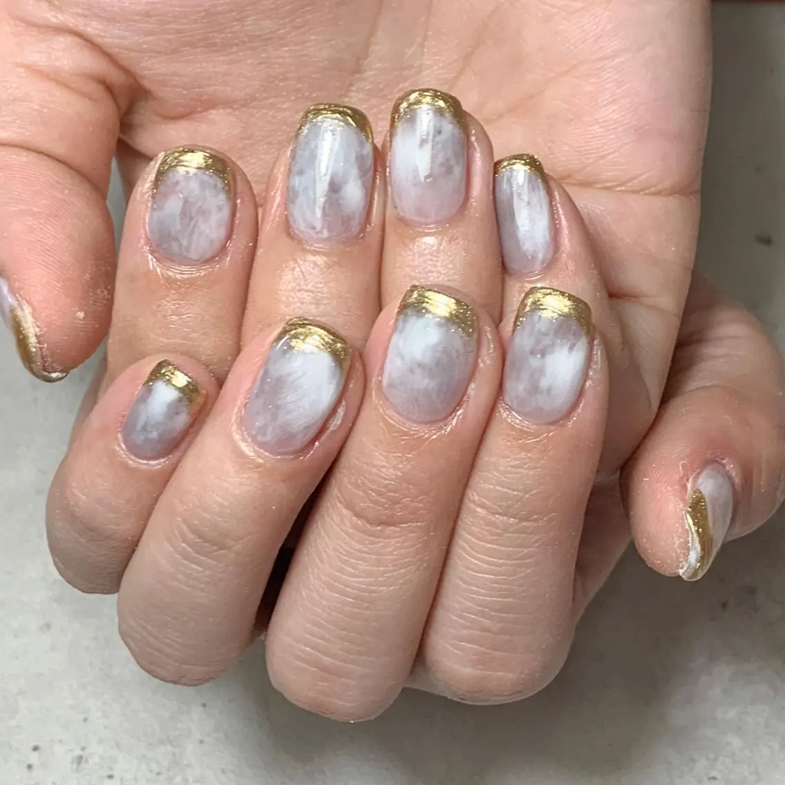 ネイル FIORITURA aiのネイルデザイン