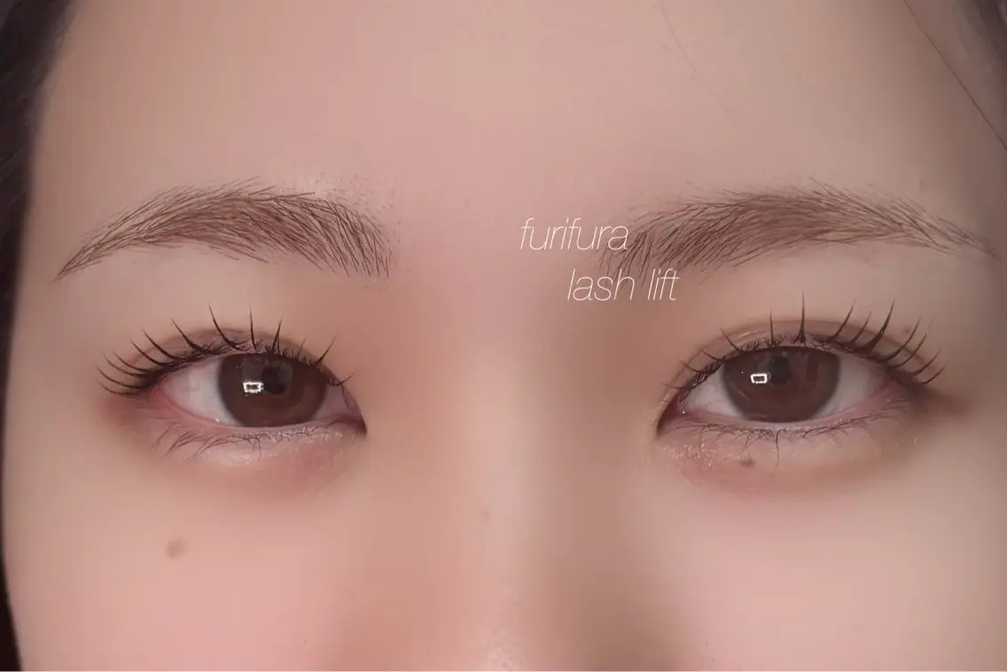 マツエク・マツパ マツパ f u r i f u r aのマツエク・マツパデザイン