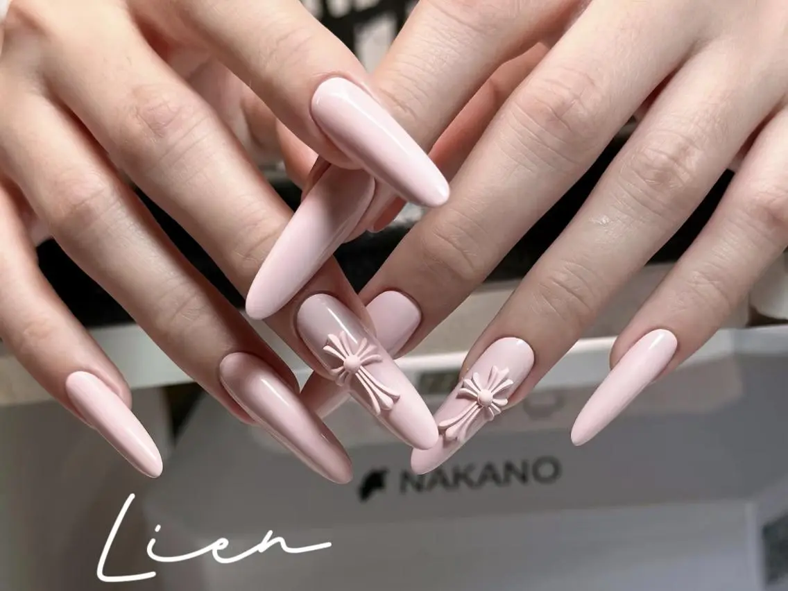ネイル 🌸Lien nail横浜店のネイルデザイン