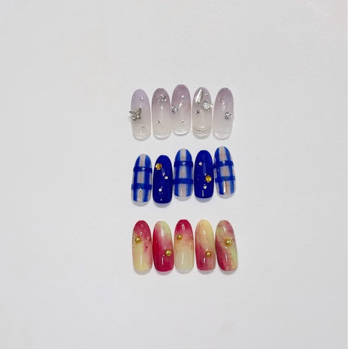 ネイル ハンドネイル Nail salon ramyのマツエク・マツパデザイン