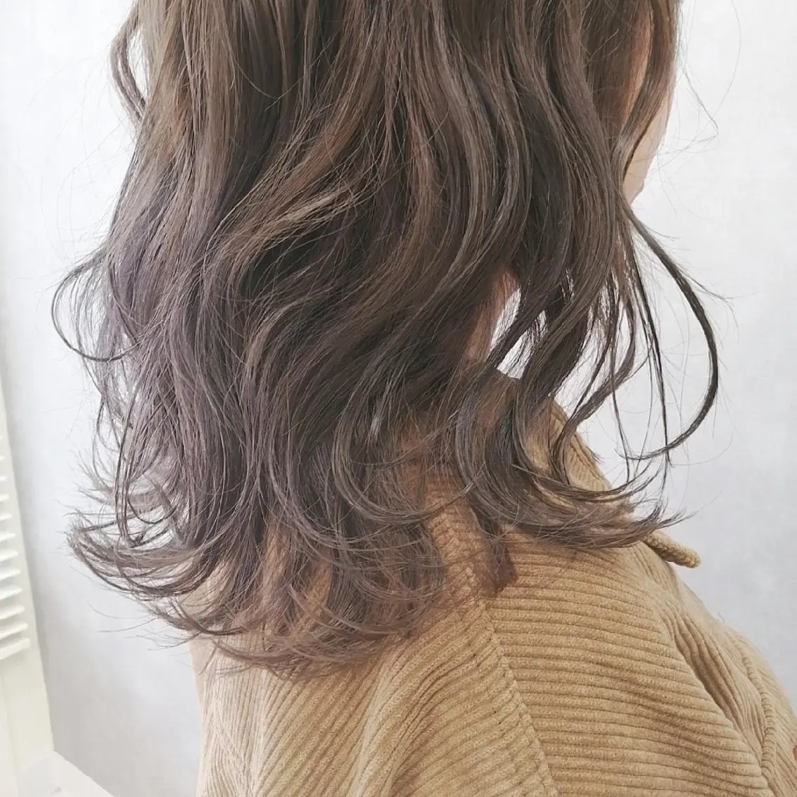 セミロング hase _のヘアスタイル