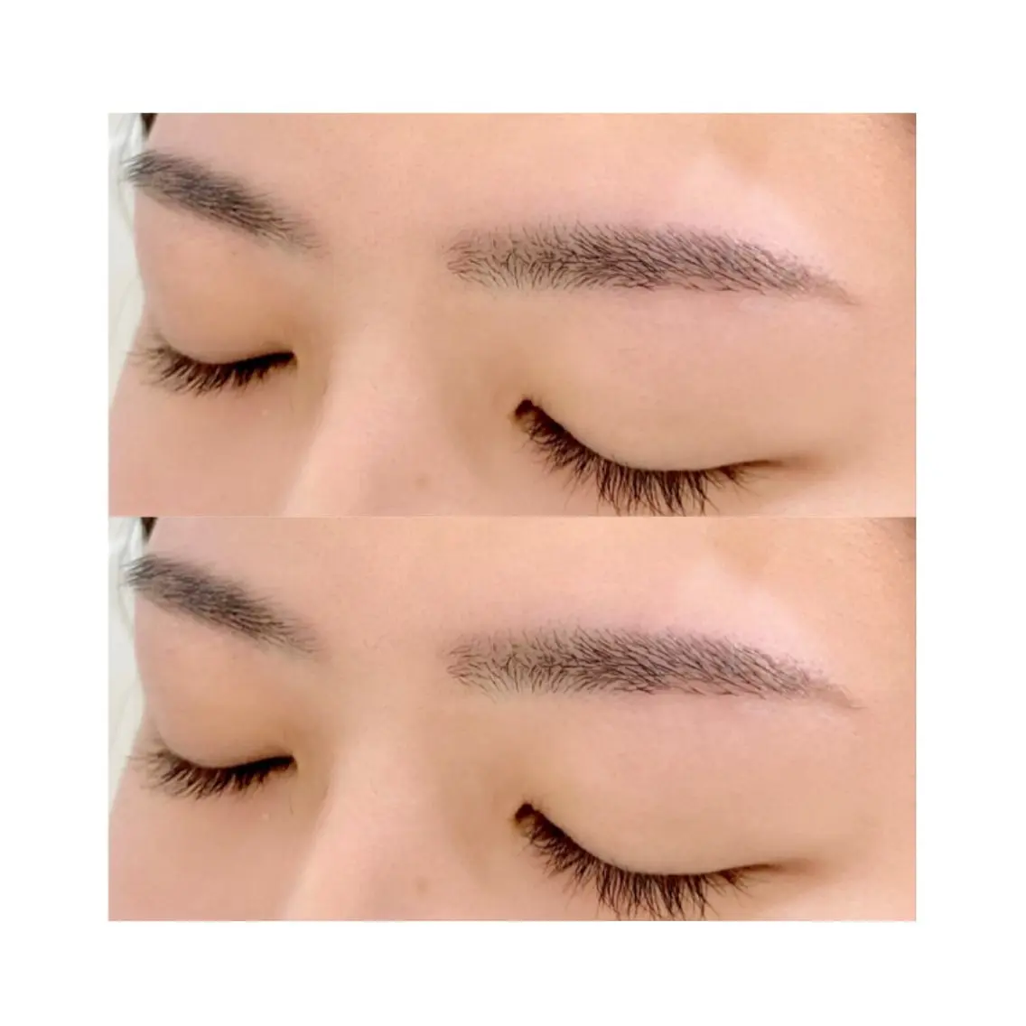 アイブロウ BRISE erikaのネイルデザイン