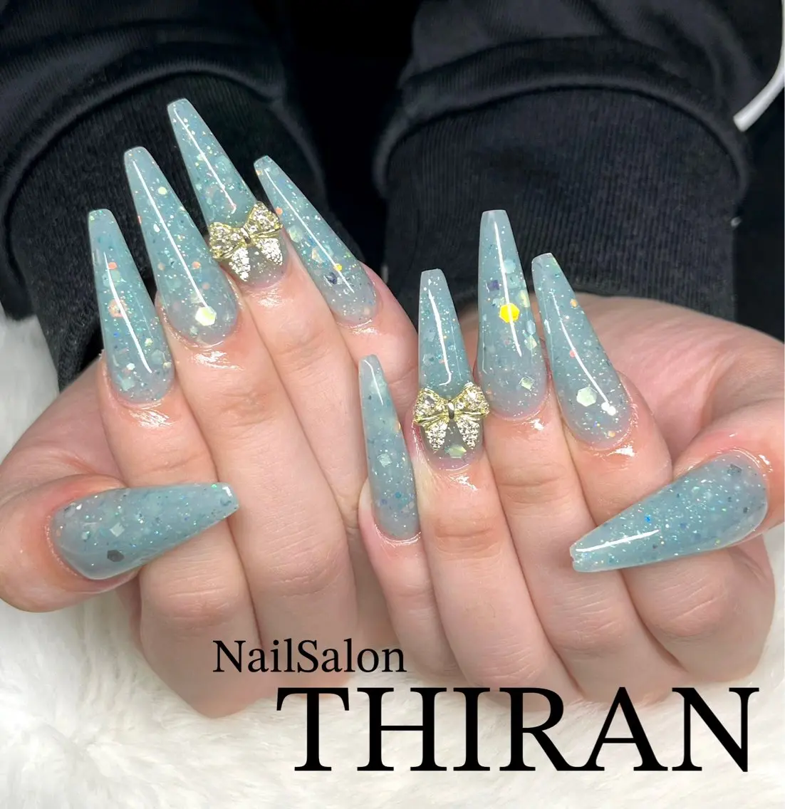 ネイル ハンドネイル Nail salon THIRANのネイルデザイン