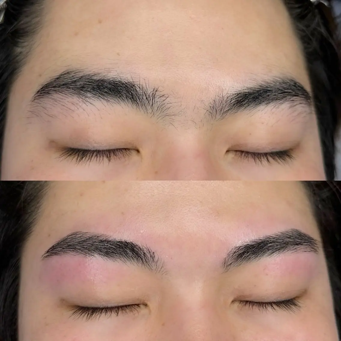 メンズ アイブロウ THE BROW新宿 KONNOの眉毛・アイブロウイメージ